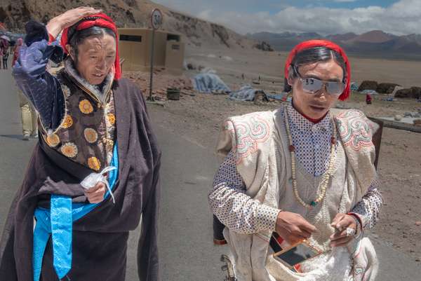 Tibet (Menschenbilder): Bild 11