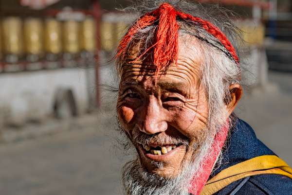 Tibet (Menschenbilder): Bild 14