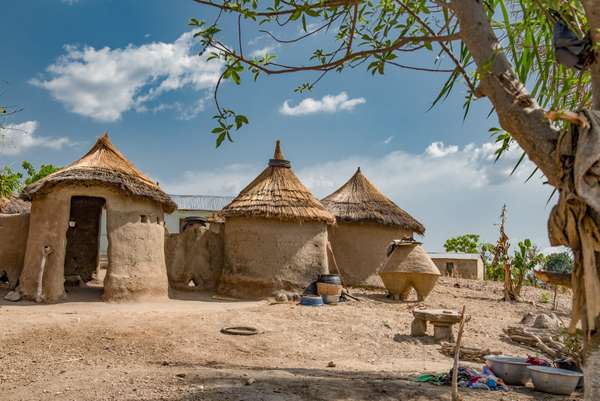 Cover-Bild 1 von Togo – Benin