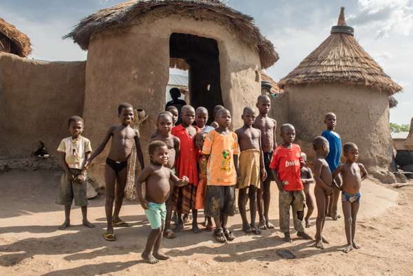 Togo – Benin (Alltagsleben): Bild 3