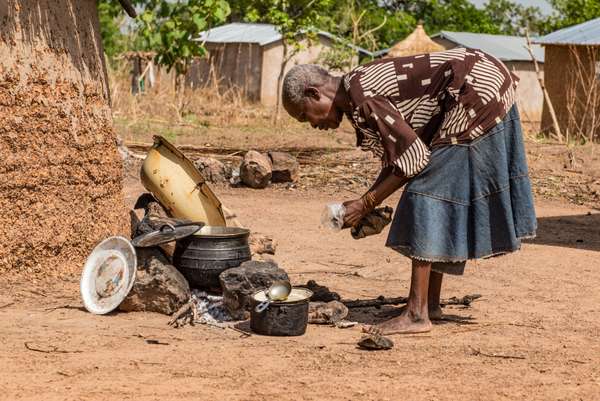 Togo – Benin (Alltagsleben): Bild 6