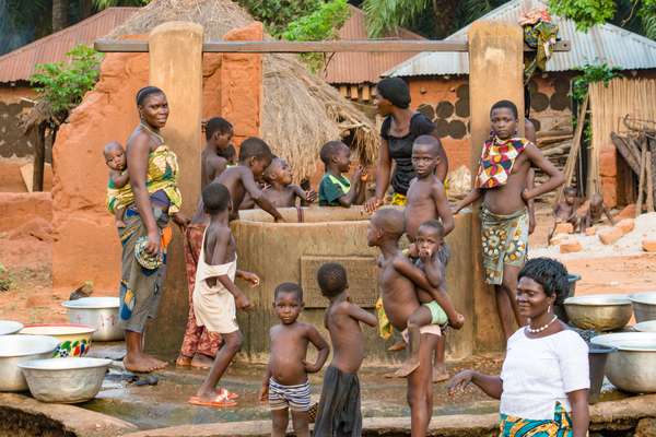 Togo – Benin (Alltagsleben): Bild 8