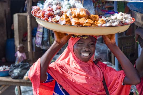 Togo – Benin (Alltagsleben): Bild 9