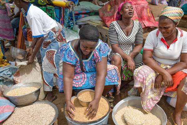 Togo – Benin (Alltagsleben): Bild 11