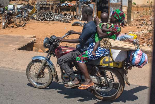 Togo – Benin (Alltagsleben): Bild 12