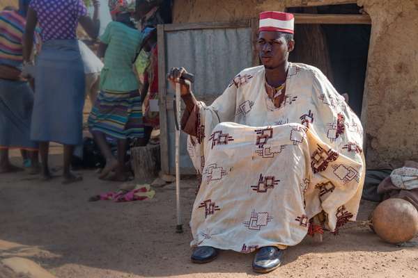 Togo – Benin (Alltagsleben): Bild 13