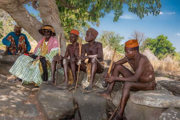 Togo – Benin (Alltagsleben): Bild 14