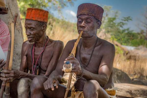 Togo – Benin (Alltagsleben): Bild 15