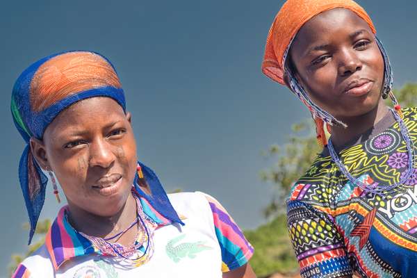 Togo – Benin (Alltagsleben): Bild 18