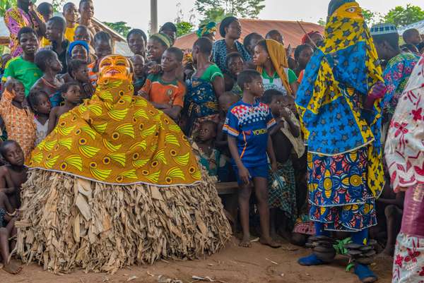 Cover-Bild 4 von Togo – Benin