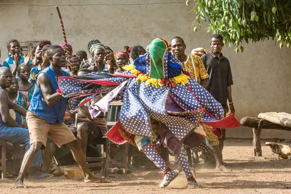 Togo – Benin (Rituale – Tänze): Bild 4