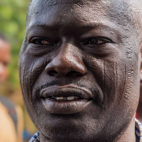 Togo – Benin (Menschenbilder): Bild 3