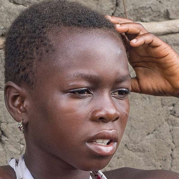 Togo – Benin (Menschenbilder): Bild 8