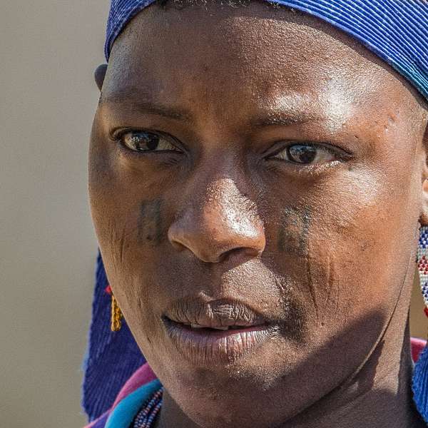 Togo – Benin (Menschenbilder): Bild 12