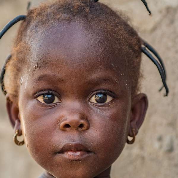 Togo – Benin (Menschenbilder): Bild 19