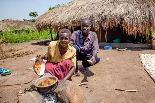 Uganda (Alltagsleben): Bild 18