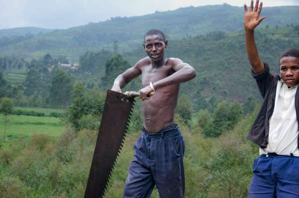 Uganda (Alltagsleben): Bild 21