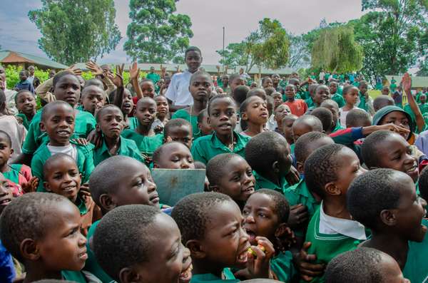 Uganda (Alltagsleben): Bild 23