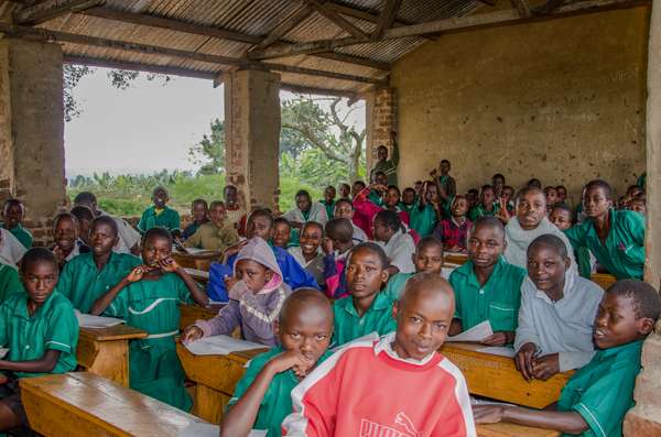 Uganda (Alltagsleben): Bild 25