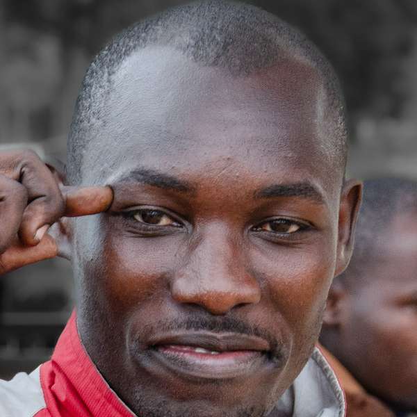 Uganda (Menschenbilder): Bild 15