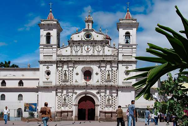 Cover-Bild 1 von Zentralamerika