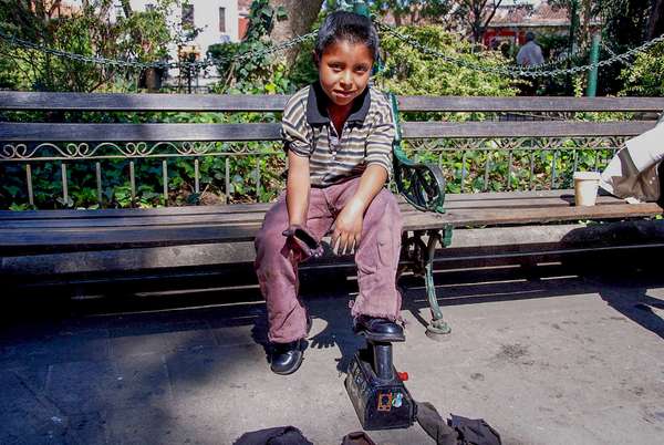 Zentralamerika (Städte – Alltag): Bild 4