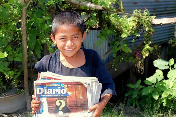 Zentralamerika (Städte – Alltag): Bild 5