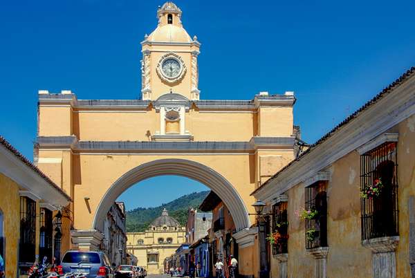 Zentralamerika (Städte – Alltag): Bild 8