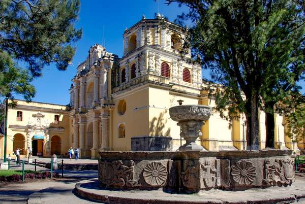 Zentralamerika (Städte – Alltag): Bild 10