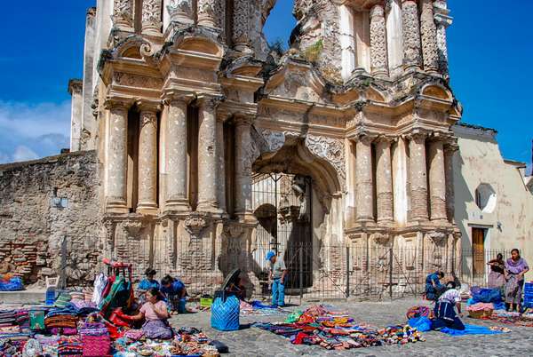 Zentralamerika (Städte – Alltag): Bild 13