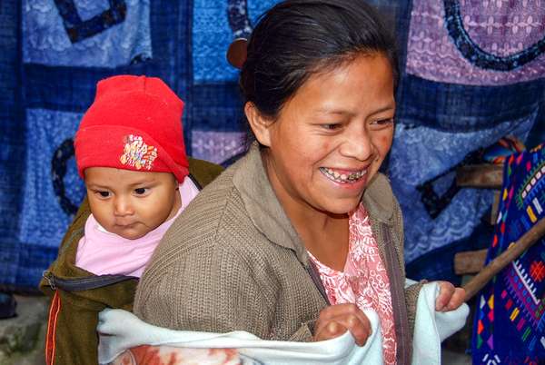 Zentralamerika (Menschenbilder): Bild 3