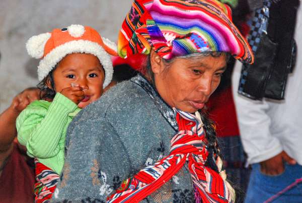 Zentralamerika (Menschenbilder): Bild 4