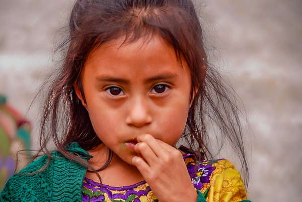 Zentralamerika (Menschenbilder): Bild 7