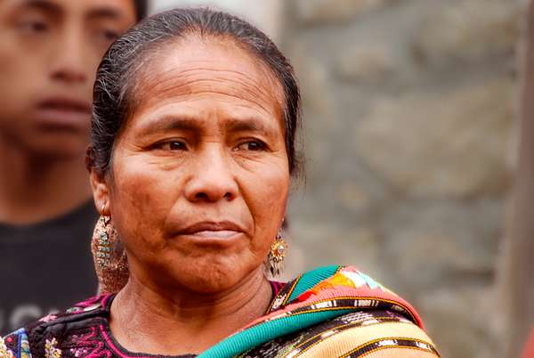 Zentralamerika (Menschenbilder): Bild 8