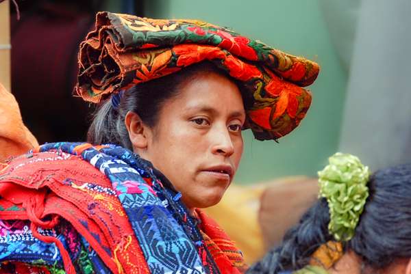 Zentralamerika (Menschenbilder): Bild 9