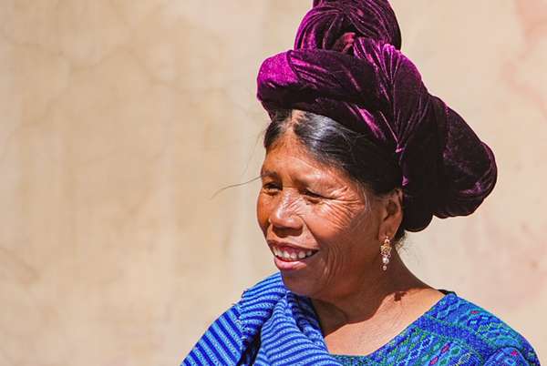 Zentralamerika (Menschenbilder): Bild 13