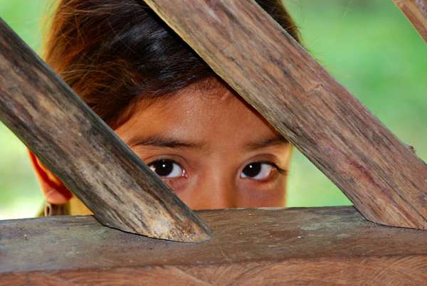 Zentralamerika (Menschenbilder): Bild 14