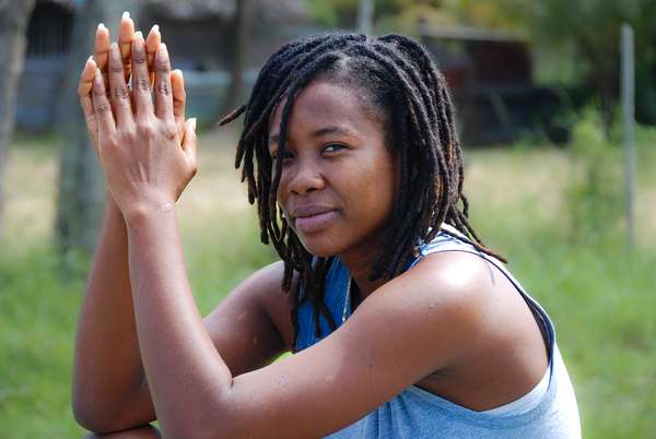 Zentralamerika (Menschenbilder): Bild 15