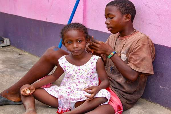 Zentralamerika (Menschenbilder): Bild 17